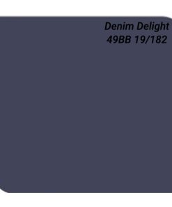 Sơn Dulux Ambiance 5in1 Superflexx màu tím Denim mã 49BB 19/182 nội thất bóng mờ Z611