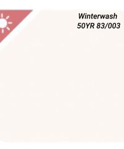 Sơn Dulux Ambiance 5 in 1 Diamond Glow màu hồng mùa đông mã 50YR 83/003 siêu bóng 66AB