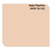 Sơn Dulux Easyclean màu cam giờ chơi của bé mã 59YR 70/153 nội thất bề mặt bóng 99AB