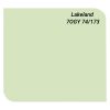Sơn Dulux Inspire màu xanh lá Lakeland mã 7OGY 74/173 nội thất bóng 39AB