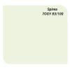 Sơn Dulux Inspire màu xanh lá tảo xoắn mã 7OGY 83/100 nội thất bóng 39AB