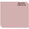 Sơn Dulux Ambiance 5 in 1 Diamond Glow màu hồng ngôi sao điện ảnh mã 70RR 54/153 siêu bóng 66AB