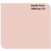 Sơn Dulux Ambiance 5 in 1 Diamond Glow màu hồng nhẹ nhàng mã 79RR 66/131 siêu bóng 66AB