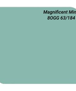 Sơn Dulux Inspire màu xanh lá bạc tuyệt đẹp mã 8OGG 63/184 nội thất bóng 39AB