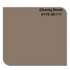 Sơn Dulux Inspire màu trung tính ấm nâu sáng mã 81YR 38/111 ngoại thất bóng 79AB