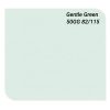 Sơn Dulux Inspire màu xanh lá cây dịu nhẹ mã 50GG 82/115 nội thất bóng 39AB