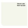 Sơn Dulux Inspire màu xanh lá hồ Glacier cỏ mã 90GY 82/028 nội thất bóng 39AB