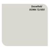 Sơn Dulux Inspire màu trung tính tuyết OONN 72/000 nội thất bề mặt bóng mờ 39A