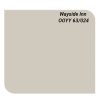 Sơn Dulux Inspire màu trung tính ấm mã OOYY 63/024 ngoại thất bóng 79AB