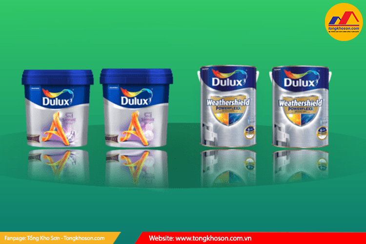SƠN DULUX