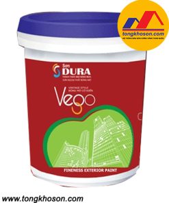 Sơn Dura Vego ngoại thất bóng mờ