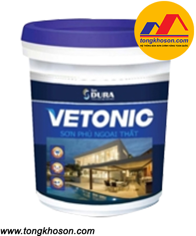 son-dura-vetonix-ngoai-that Sơn Dura Vetonix ngoại thất