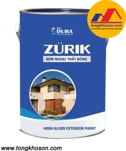 Sơn Dura Zurik ngoại thất bóng