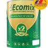 Sơn Ecomix ECO-636 nội thất siêu bóng men sứ cao cấp