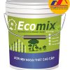 Sơn Ecomix ECO-919 sơn phủ ngoại thất mịn