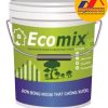 Sơn Ecomix ECO-929 sơn phủ màu ngoại thất chống chầy xước