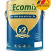 Sơn Ecomix Eco-939 men sứ siêu bóng ngoại thất