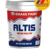 Sơn Emaxx mịn ngoại thất Altis