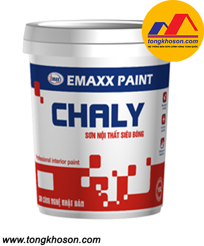 son-emaxx-sieu-bong-noi-that-chaly Sơn Emaxx siêu bóng nội thất Chaly