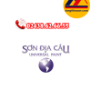 Sơn Epoxy Địa Cầu