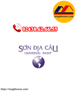 Sơn Epoxy Địa Cầu