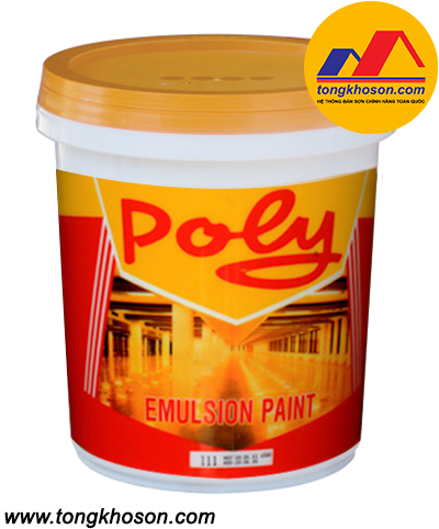 son-epoxy-poly-noi-that Sơn Expo Poly nội thất