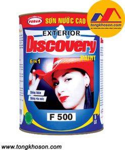 Sơn Fosta 6in1 ngoại thất