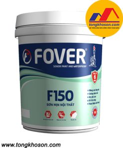 Sơn Fover nội thất mịn