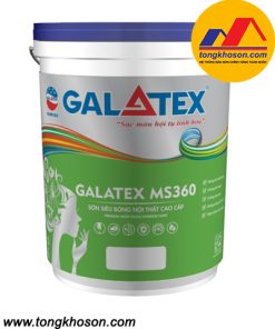 Sơn Galatex MS360 siêu bóng nội thất