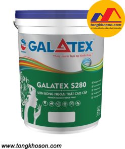 Sơn Galatex S280 bóng ngoại thất