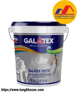 Sơn Galatex siêu trắng nội thất