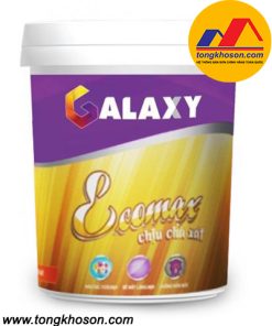 Sơn Galaxy Ecomax nội thất mịn
