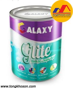 Sơn Galaxy Glite nội thất bóng