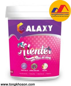 Sơn Galaxy Klenter nội thất mịn
