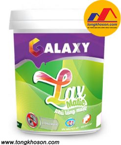 Sơn Galaxy LAX Matic nội thất cao cấp