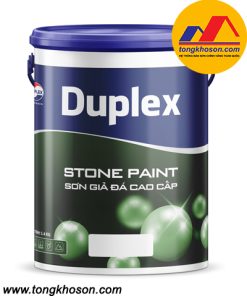 Sơn giả đá cao cấp Duplex