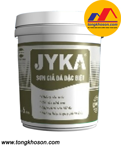 son-gia-da-jyka-bs-gold Sơn Giả đá Jyka BS Gold