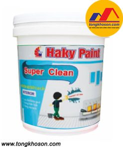 Sơn Haky nội Thất Haky Clean In
