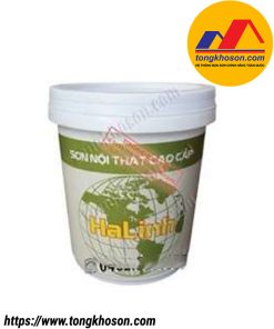 Sơn Halinh nội thất bóng mờ