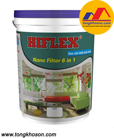 son-hiflex-6-in-1-noi-that-sieu-bong Sơn Hiflex 6 in 1 nội thất siêu bóng