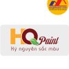 Dầu bóng HQ Paint trong suốt