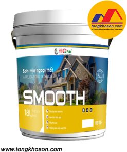 Sơn HQ Paint ngoại thất mịn