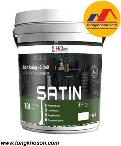 son-hq-paint-noi-that-bong-lau-chui Sơn HQ Paint nội thất bóng lau chùi