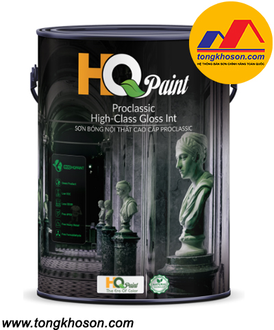 son-hq-paint-noi-that-bong Sơn HQ Paint nội thất bóng