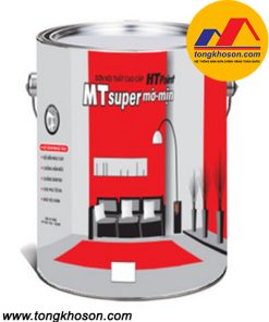 Sơn HT Paint nội thất mịn