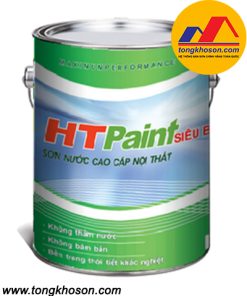 Sơn HT Paint Ultra nội thất siêu bóng