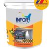 Sơn Infor E5000 nội thất bóng