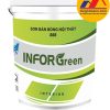Sơn Infor Green A68 nội thất bán bóng