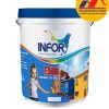 Sơn Infor ngoại thất mịn
