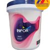 Sơn Infor ngoại thất siêu bóng E8000